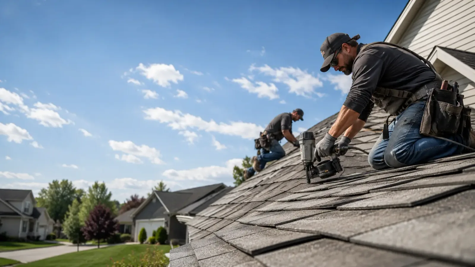 Storm Damage Roof Repair in Clarks, NE near me